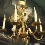 751 7606 CHANDELIER